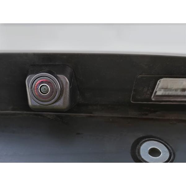 rear view camera customized