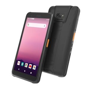 Best MTK Octa-Core Rugged Handheld PDA Three-Proof Terminal Stock Autofocus Camera with Flash wholesale