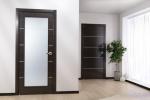 Sidelights Custom Solid Wood Entry Doors US Villa Style Strong Carton Package