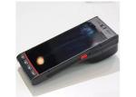 Portable Android POS Terminal printer Inventory PDA Mobile Phone with Barcode