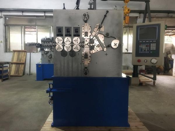 Cheap Five axis CNC Spring Coiling Machine for making compression spring for sale