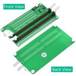 Desktop Computer Motherboard Memory Slot 2x DDR4 DIMM Memory RAM Test Diagnosis