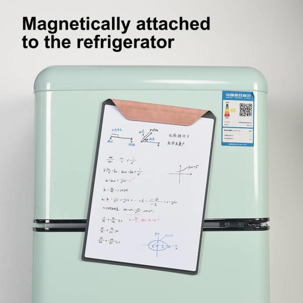 Removable Erasable Whiteboard Notebooks A4 A5 Desktop For Office School Home