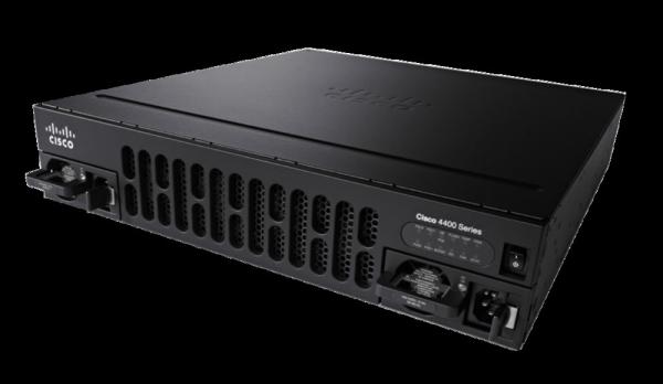 Cheap 4451-X Cisco Gigabit Router Network Interface Module IPsec VPN SSL Security for sale