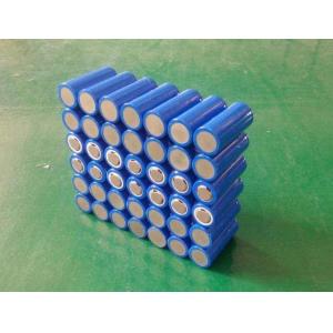 26650 3600mah Lithium Ion Battery Cell For Flashlights