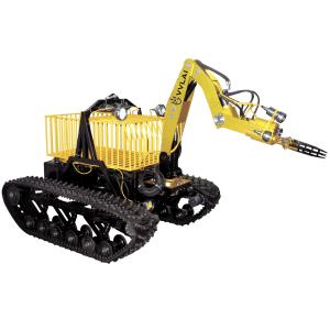 Underwater Track ROV VVL-LD260-1800 for underwater mining