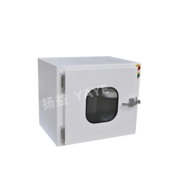 Pass Through Box Clean Room Interlock Cleanroom Static Transfer Box
