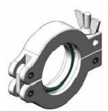 Gasketed Plate Style Heat Exchanger Apply To Sterilization And Cooling In Soy Sauce