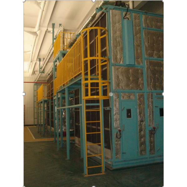 Air Handling Unit/Automotive Paint Shop