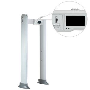 China High Anti - Interference Walk Through Security Metal Detectors For Conference on sale