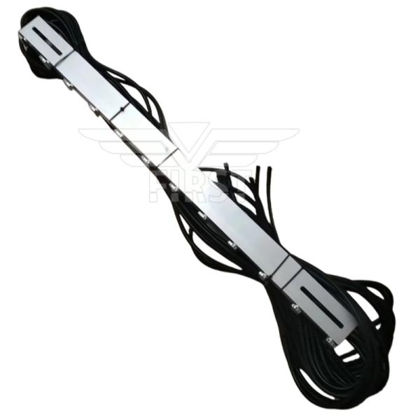 F680 Powder Spray System Roland One Set Spray Powder Package For Komori Mitsubishi