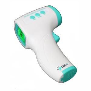 China CARE4U IP20 DC3V Baby Forehead Thermometer Gun on sale