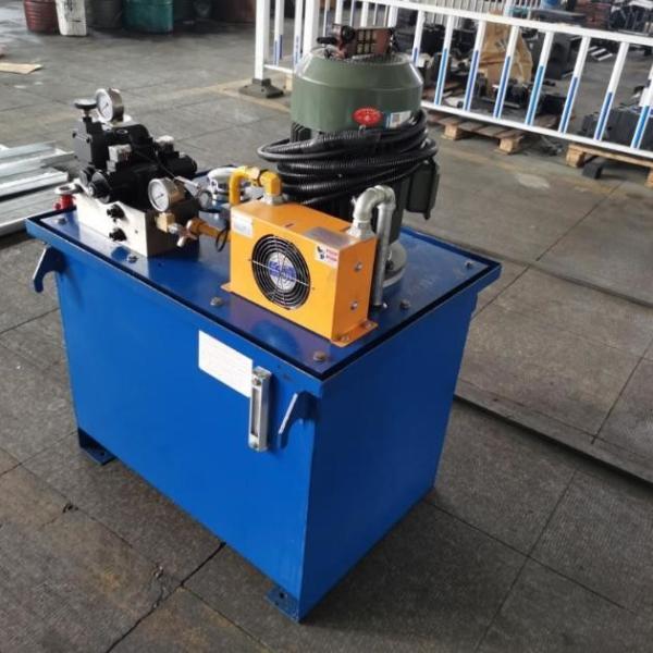 Heavy Duty Storage Rack Roll Forming Machine