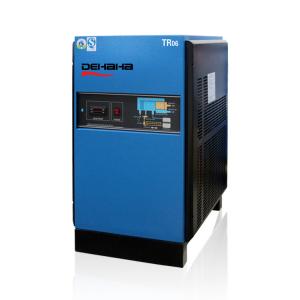 China 3.6m3/Min Refrigerated Air Dryer 0.735kW 22kW Air Compressor Industrial Freeze Dryer on sale