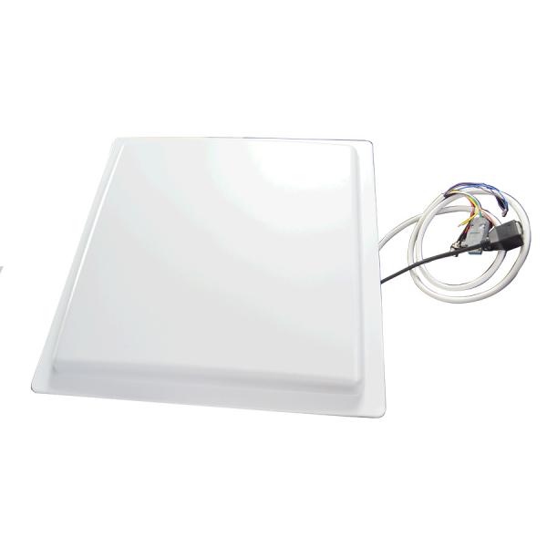 High Identification Rate UHF Long Range With RS485 Wiegand 34 For Access Control