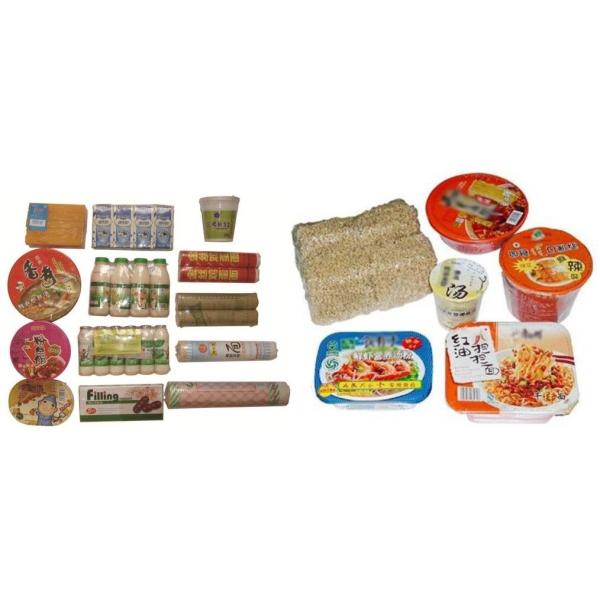 7036877 380V Automatic Shrink Packaging Machine D-Cam Motion Automatic Shrink Wrap Packing