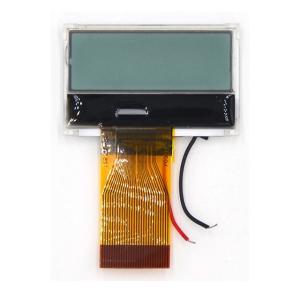 Best ST7565R Transmissive Monochrome LCD Panel 8 Bits MPU Interface wholesale