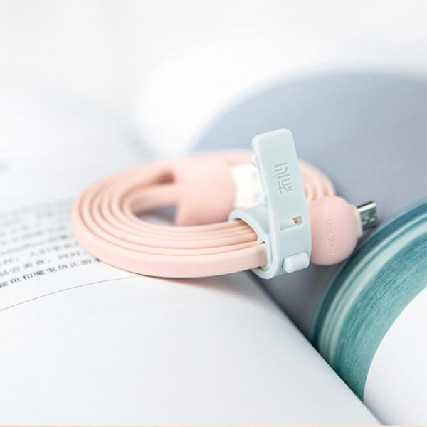 Fast Charging Usb 2.0 Data Transfer Cable 1M TPE Mobile Phone Data Cable