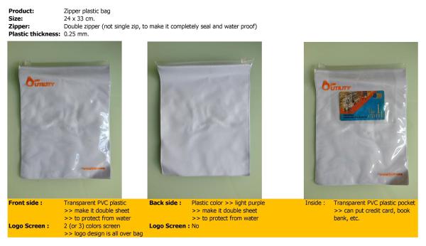 Cheap Matte Surface Resealable Plastic Bags Custom Printed With Double Zipper for sale