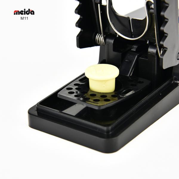 Time Used 480 Hours Reusable Pest Control Mouse Trap With Bait Plate For Rodent Catching