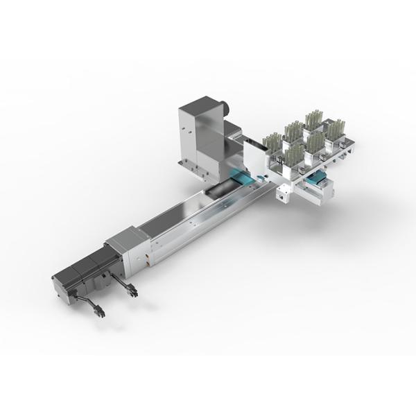 48 Channels Nucleic Acid Synthesizers DNA Oligo Synthesizer 10 Reagent Bottles