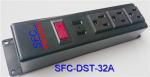 3 Socket Power Strip With USB Charger , Multi Function Multiple Power Outlet
