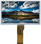 TFT LCD Full Color OLED Display Oled Lcd Display Module 5" 800*480 Capacitive
