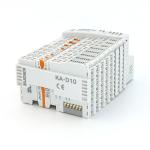 Distributed I/O Module IP20 Terminal Resistor Module CE Certificated