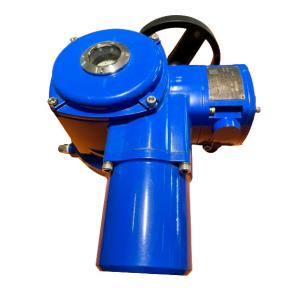 Best ODM Electric Part Turn Actuator 5000NM Explosion Proof Electric Actuator wholesale