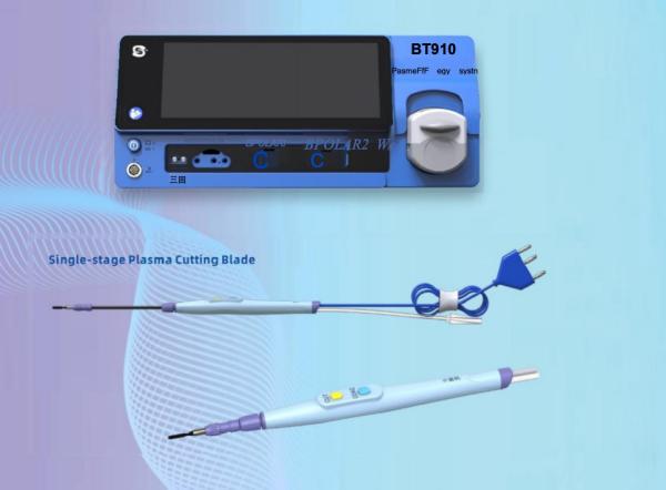 Cheap Advanced Plasma Surgery System Radiofrequency One-Touch Start Function  Bipolar Sealer for Precise Procedures for sale