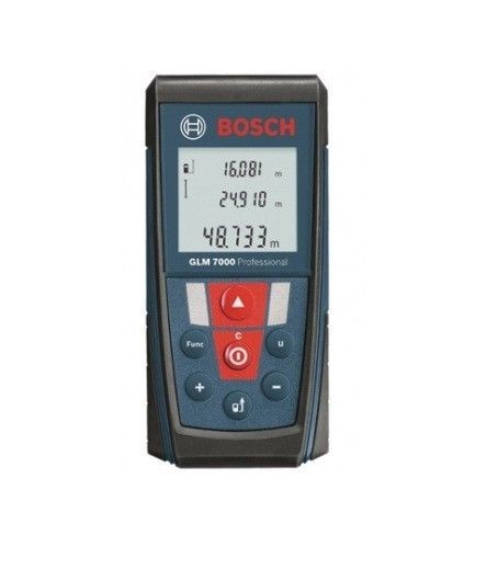 Bosch GLM 7000 Laser Distance Measure 70M Range Metric