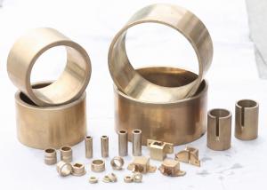 Best Bronze Powder Sintered Bronze Bearing For Electric Tools wholesale