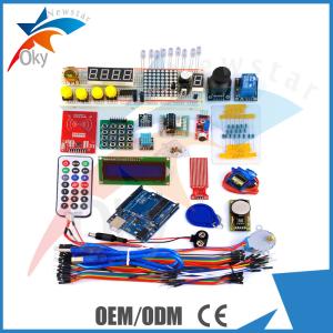 Best RFID Development starter kit for Arduino , UNO R3 / DS1302 Joystick wholesale