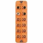IFM IO-Link Master With EtherNet/IP Interface AL1322 IO-Link Master DL EIP 8P