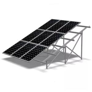 China Wind Load Up To 60m/S Installation Solar Pv Brackets For Framed/Frameless Modules on sale