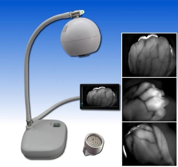 Cheap Version Instruments Infrared Vein Viewer Using Infrared Light Source for sale