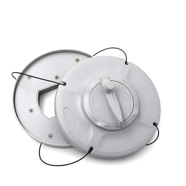 Eas Two Way Anti Theft Alarm Milk Can Powder Safer Tag Protector