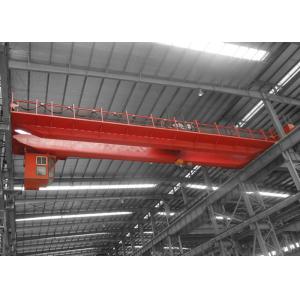 Best General - Purpose Overhead Bridge Crane , Industrial Double Girder Bridge Crane wholesale