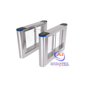 School Security Swing Turnstile Gate