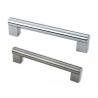 Buy cheap Chrome Zinc Kitchen Cabinet Handles 800mm Aluminum Assembly T Bar Microoven Door from wholesalers