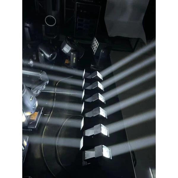 12 Heads LED Bar Moving Head Light 3in1 Wave Beam Lighting For Stage Lighting