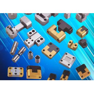 AISI JIS Locating Block Square Interlock Locating Adjusting Block Mold