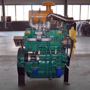 Best R4105ZD 56KW 4-Cylinder Ricardo Diesel Engine For Sale wholesale