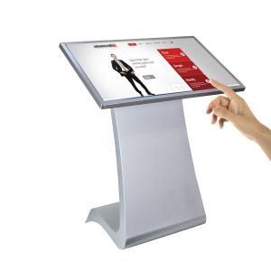 42inch touch screen kiosk photo printing vending machine