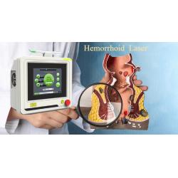 China 810nm Laser Machine For Hemorrhoids for sale