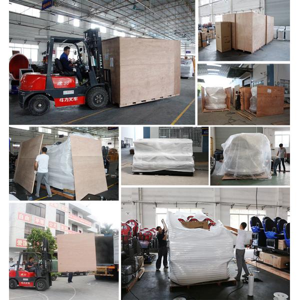 1 player Indoor Virtual Reality Stationary Bike / Exercise Bike Virtual Ride Design Service