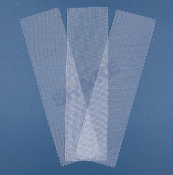 Cheap High Precision and Repeatability Laser Cut Burr-Free Polyester Screen Mesh Filter Pieces and Shapes for sale