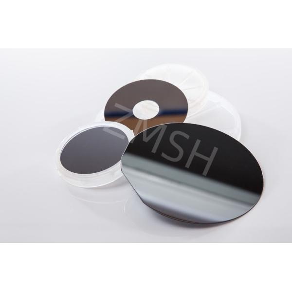Sic silicon carbide wafer 4H-P type on axis 0°Used to manufacture high power devices