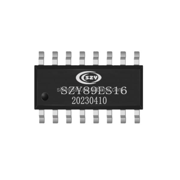 Cheap Speech decoding chip speech control recognition IC sound recognition control chip for sale