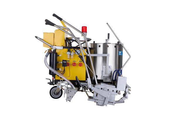 Cheap Hand Push Pneumatic Convex Oscillating Marking Machine Programmable Digital Display Controller for sale